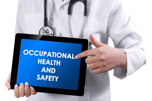 Health and safety training course online for healthcare providers