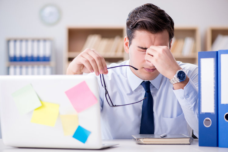 Stress management course suitable for managers