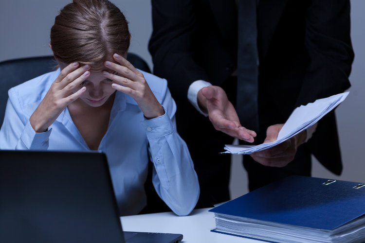 Workplace Bullying and Anti Harassment Course