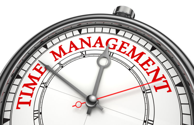 Time management online training