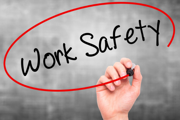 Working Safely Online Training Course