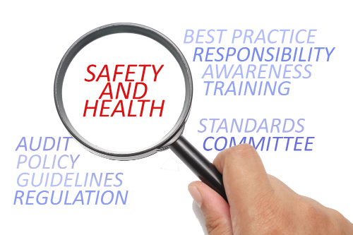 Online Health & Safety Training Courses