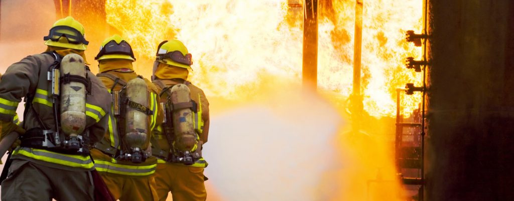 Fire marshal training for the workplace via e-learning