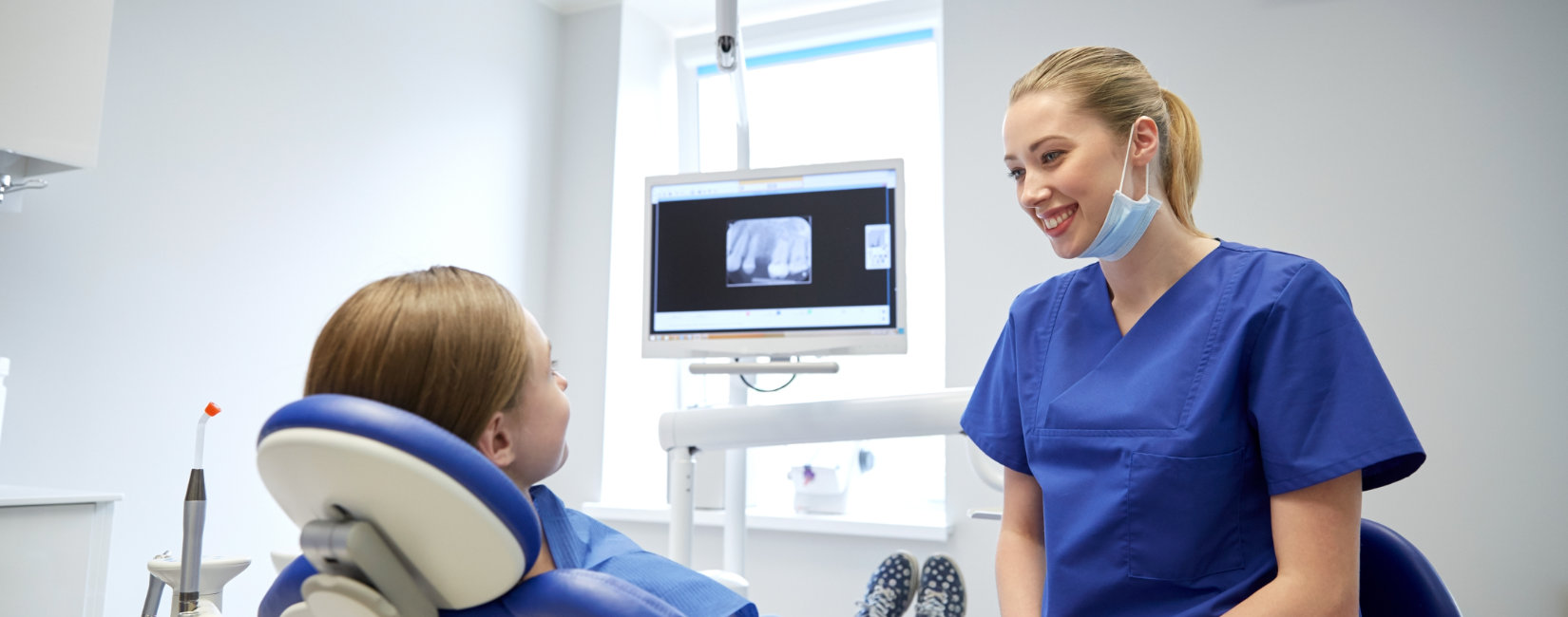 Safeguarding children training for Dentists